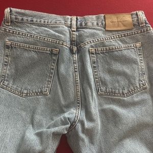 Vintage Calvin Klein jeans